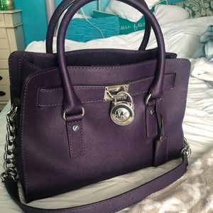 Michael Kors Hamilton Bag